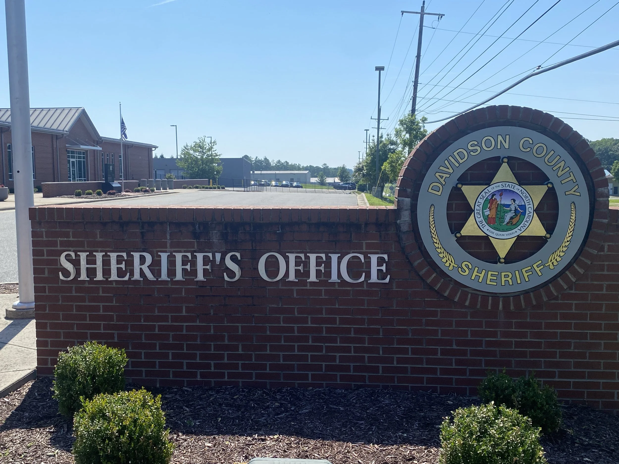 Two Arrested for Construction Site Thefts in Davidson County; Children Involved