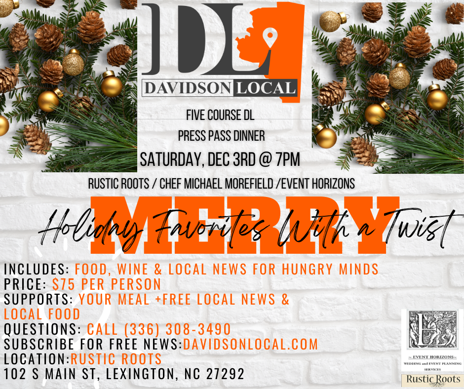 Denton Christmas Train. FAQ's — DavidsonLocal.com