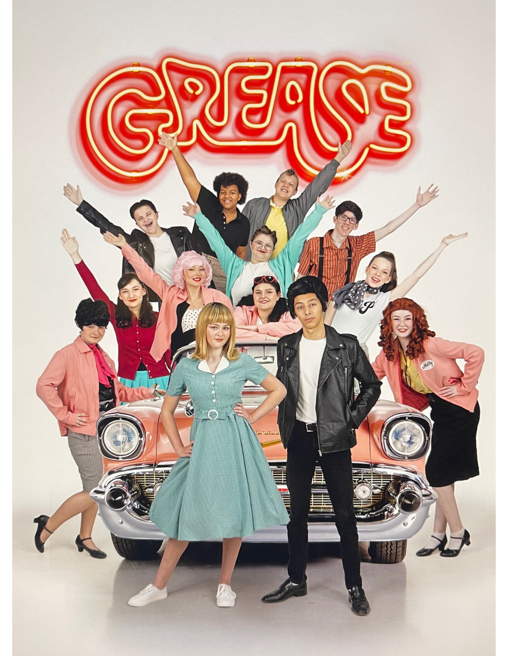 The iconic musical, "Grease" comes to Uptown Lexington —