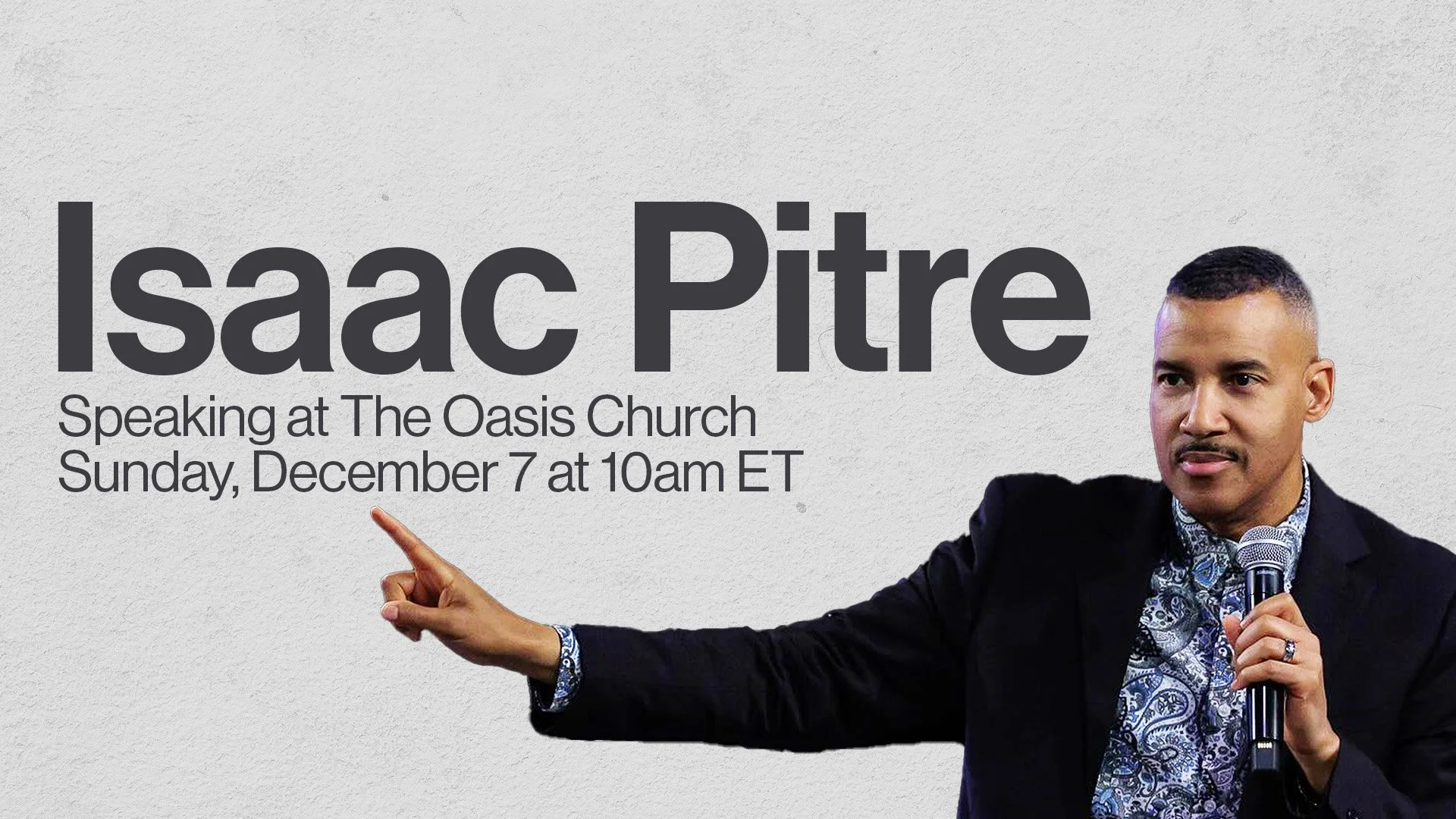 Isaac Pitre