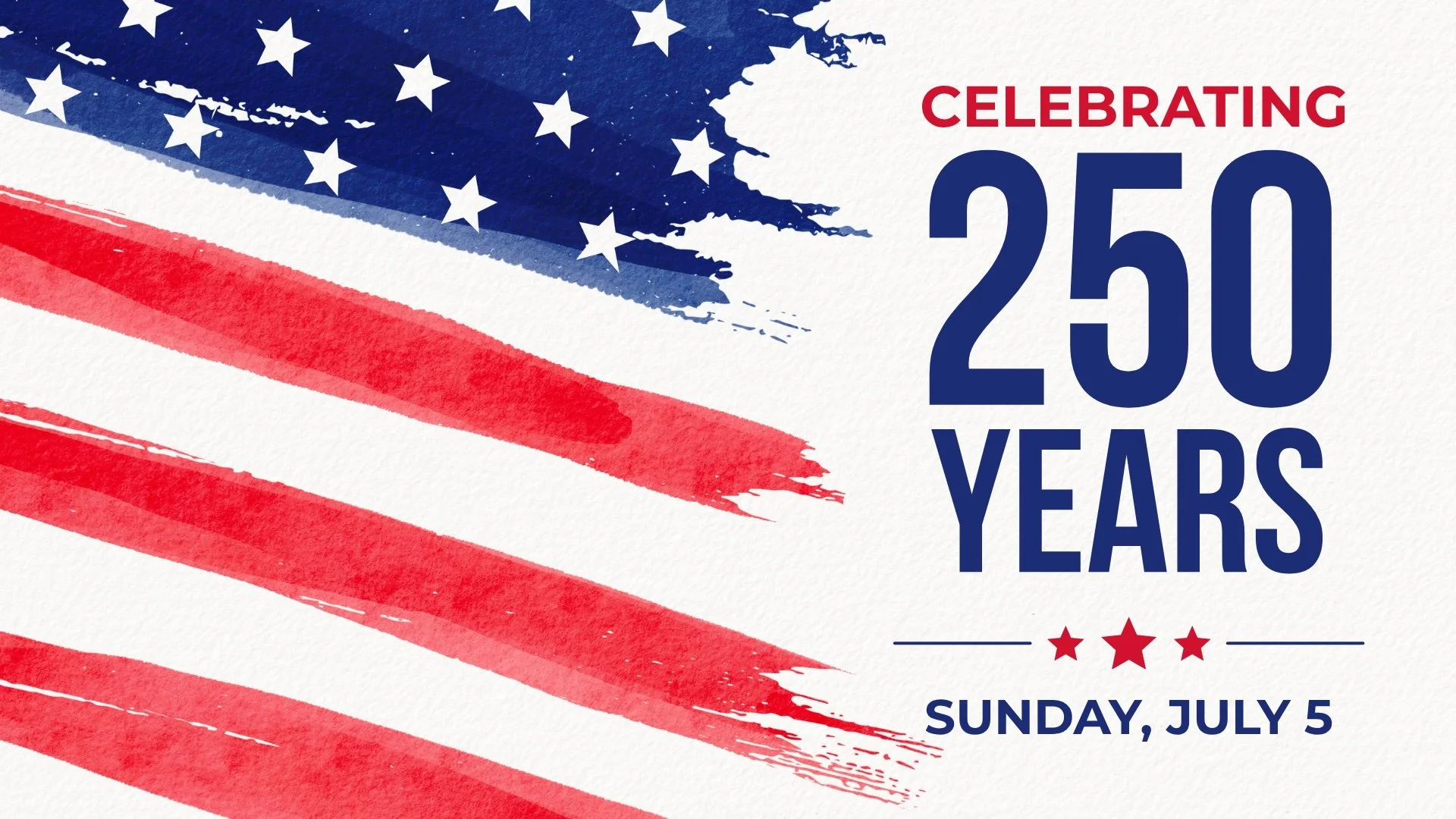 America 250 Celebration