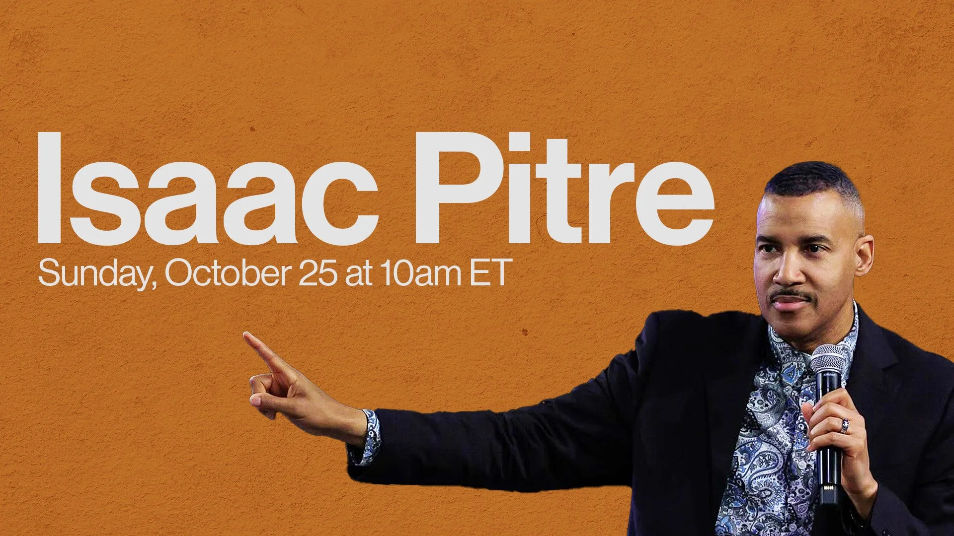 Isaac Pitre