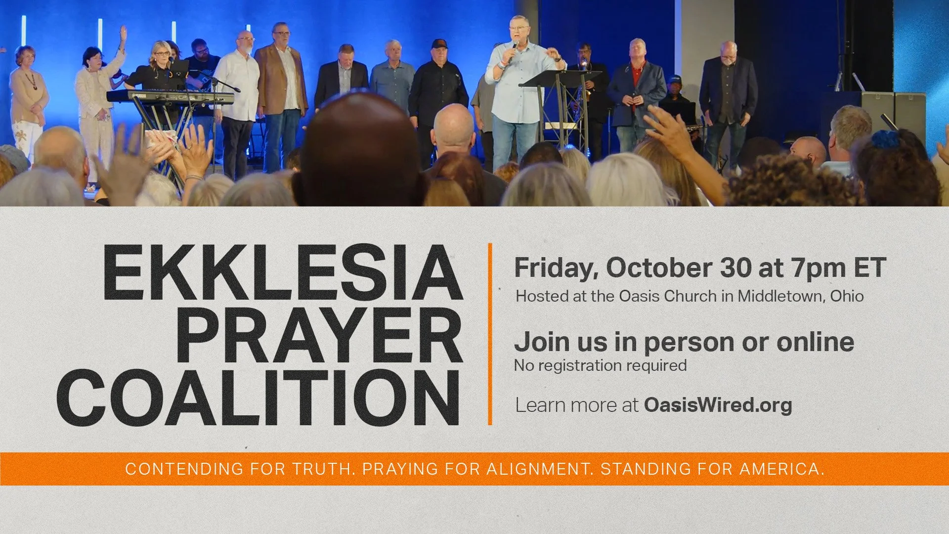 Ekklesia Prayer Coalition