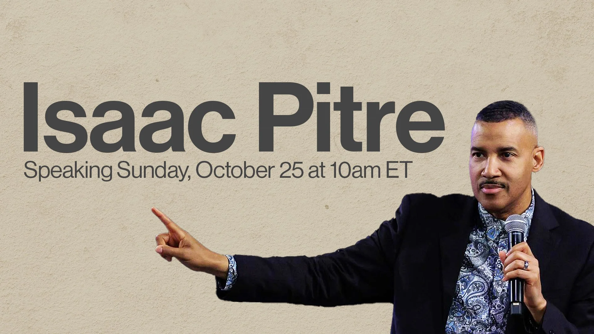 Isaac Pitre