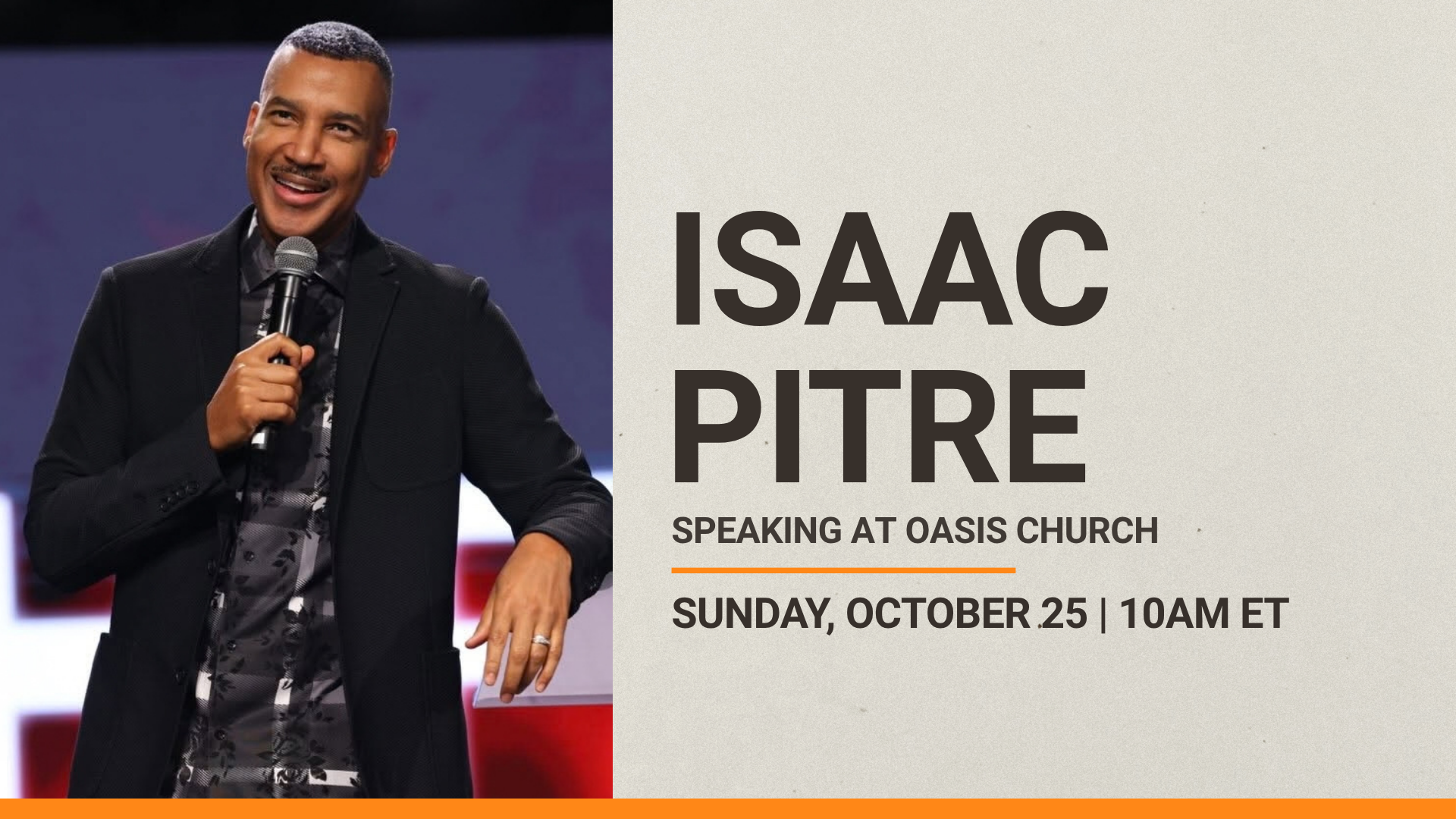 Isaac Pitre