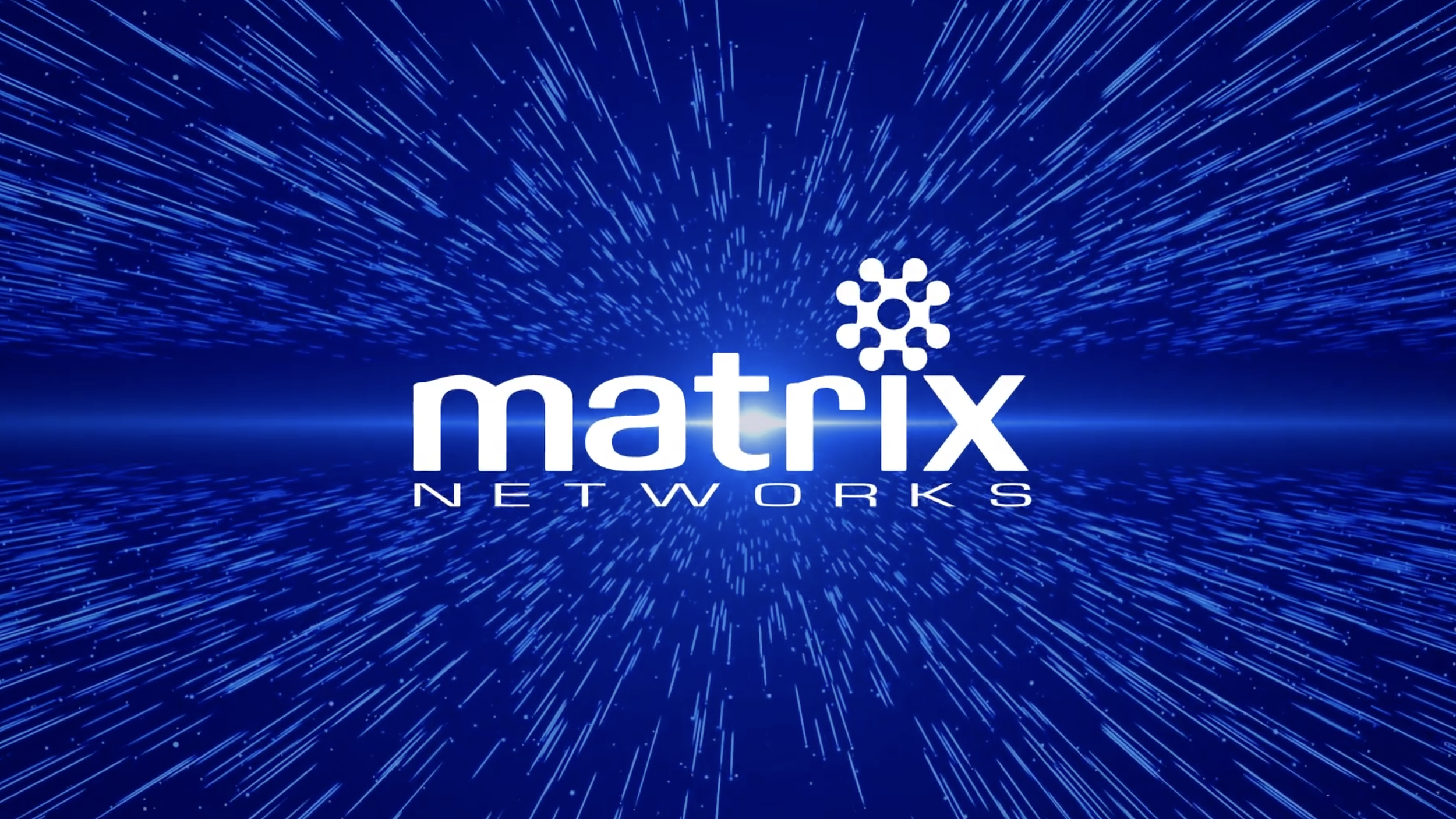 Matrix Networks