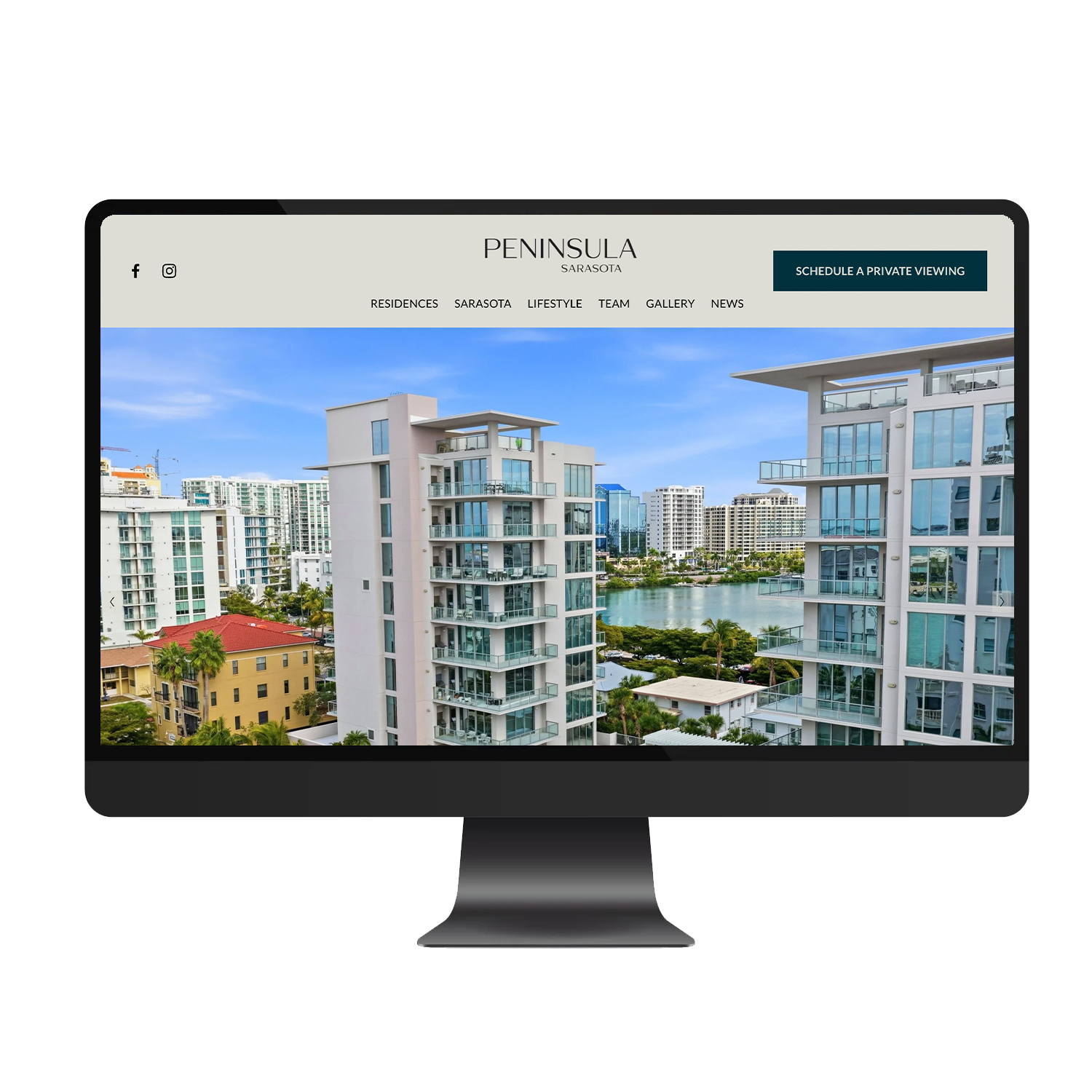 Peninsula Sarasota