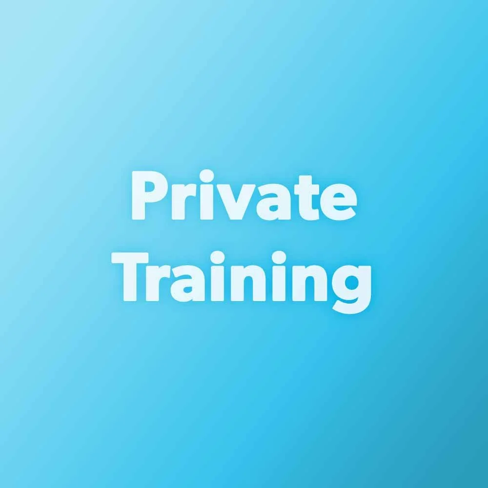 Private Training