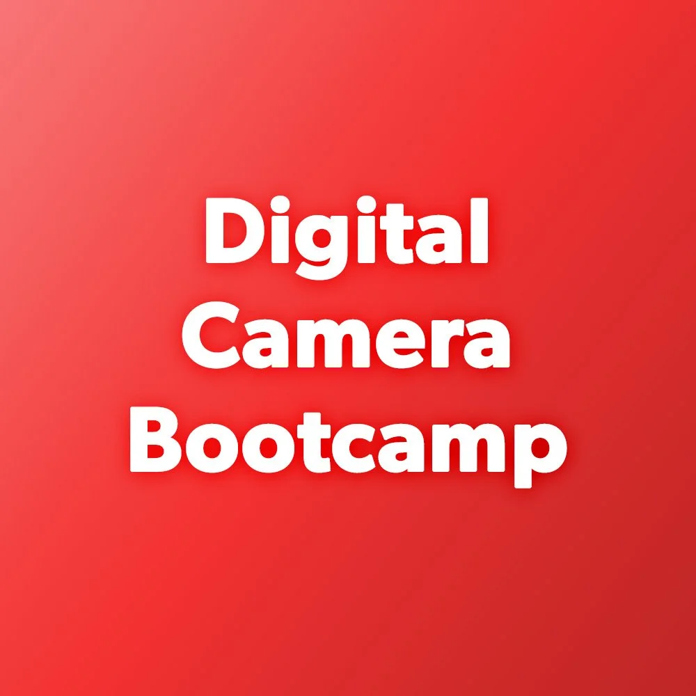 Digital Camera Bootcamp