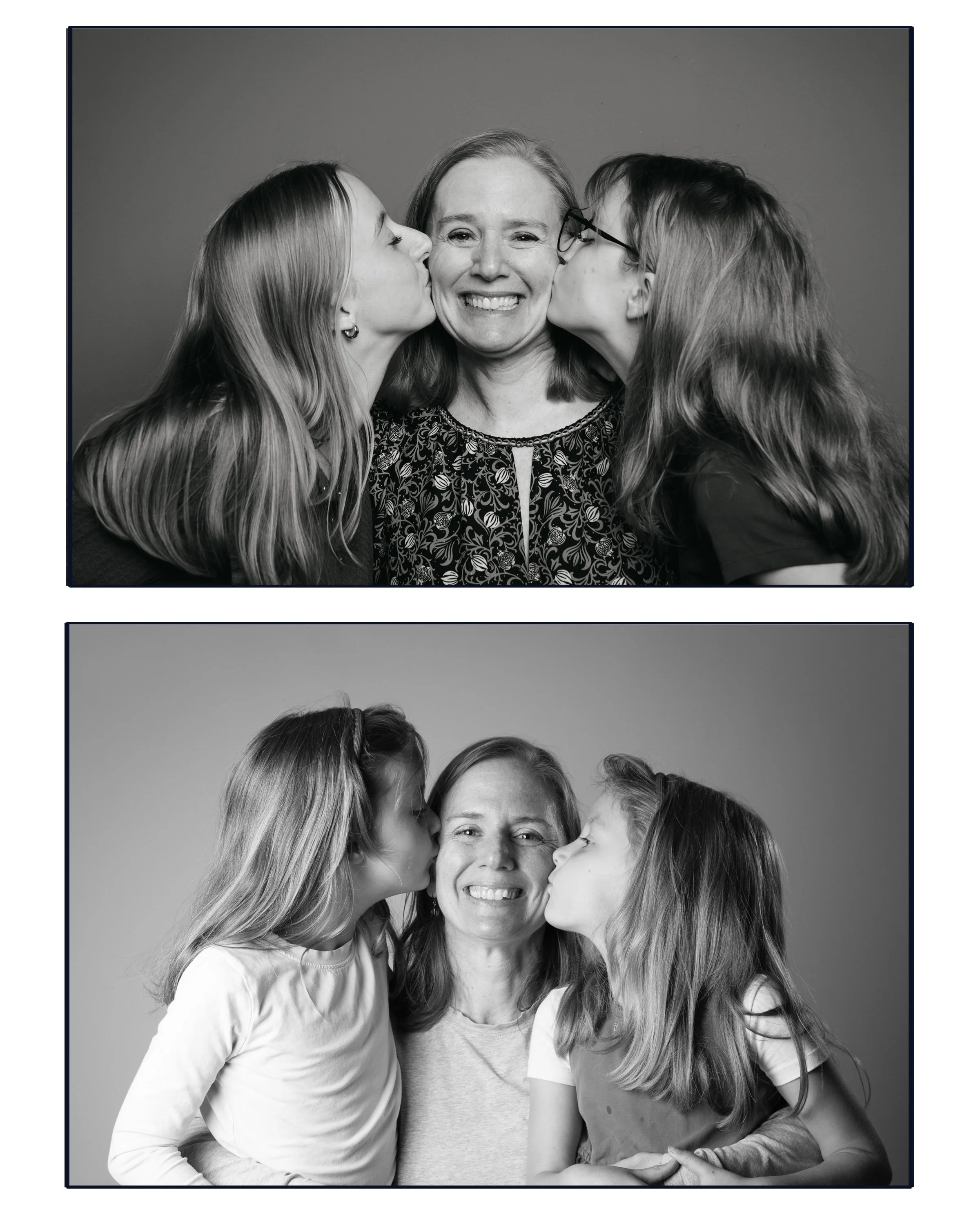 Emma, Leslie, and Ashley