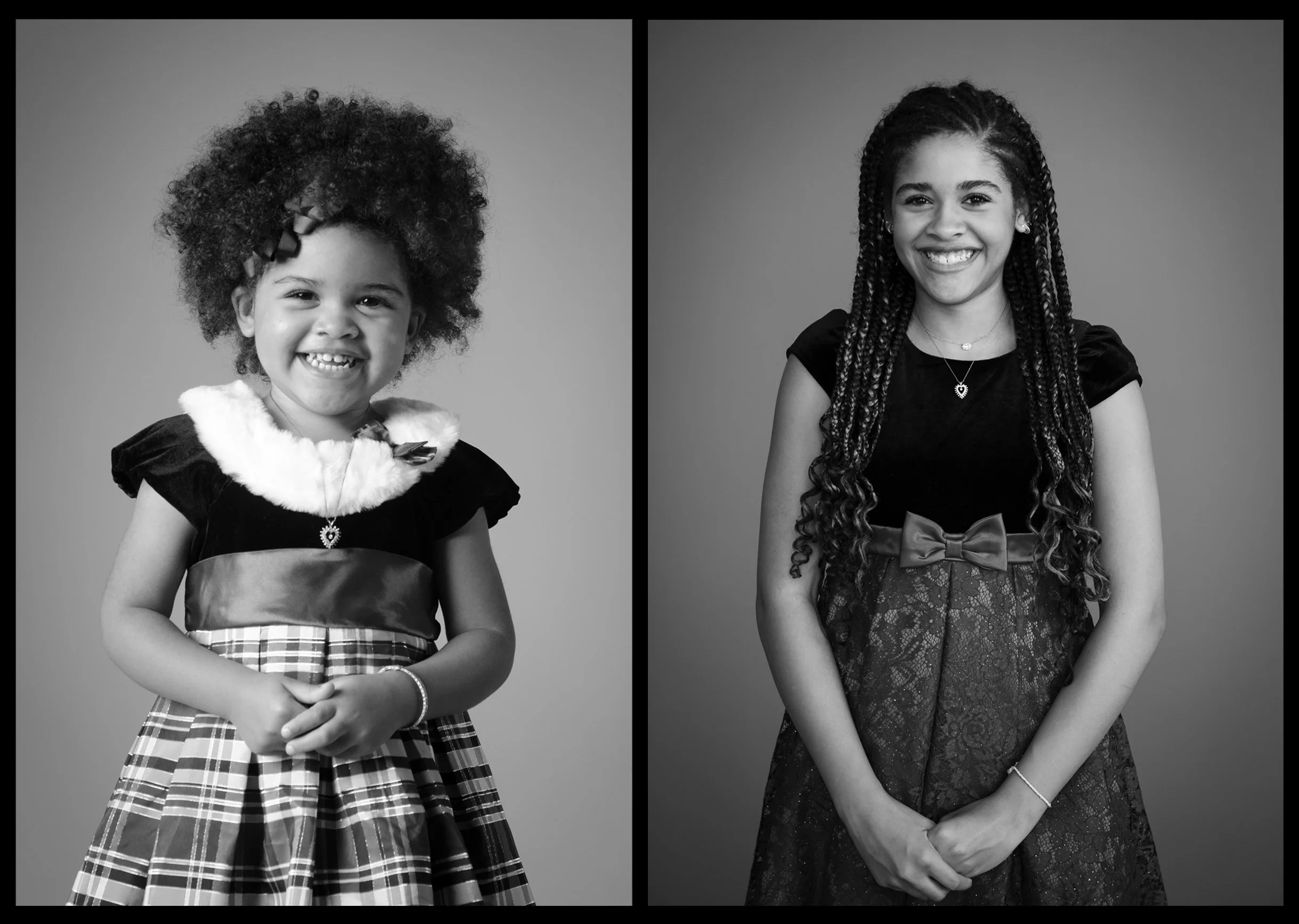 Zoey, 2015 and 2025