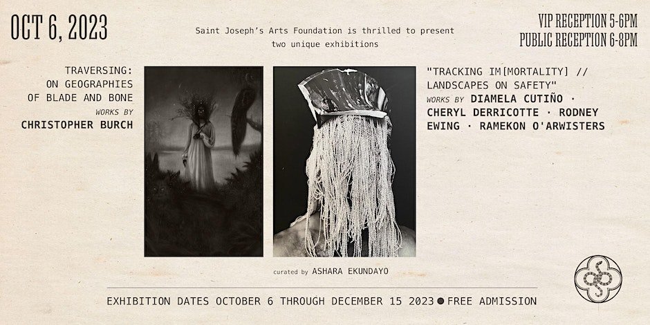 Artists Reception for Saint Joseph's Fall Exhibitions