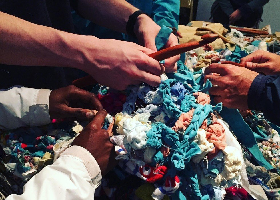 Crochet Jam & Sip with Ramekon O’Arwisters