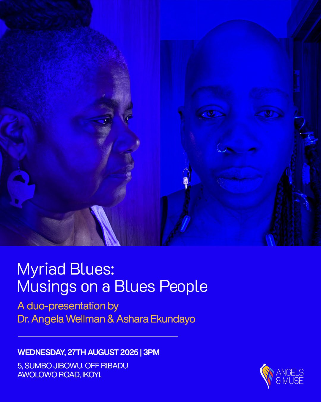 Myriad Blues: Musings on a Blues People