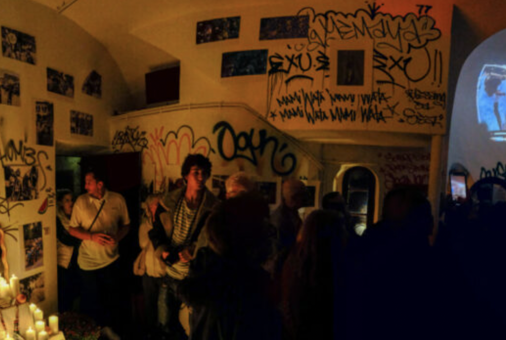 La Napoule Residency Open Studios: Skywater Listening Party