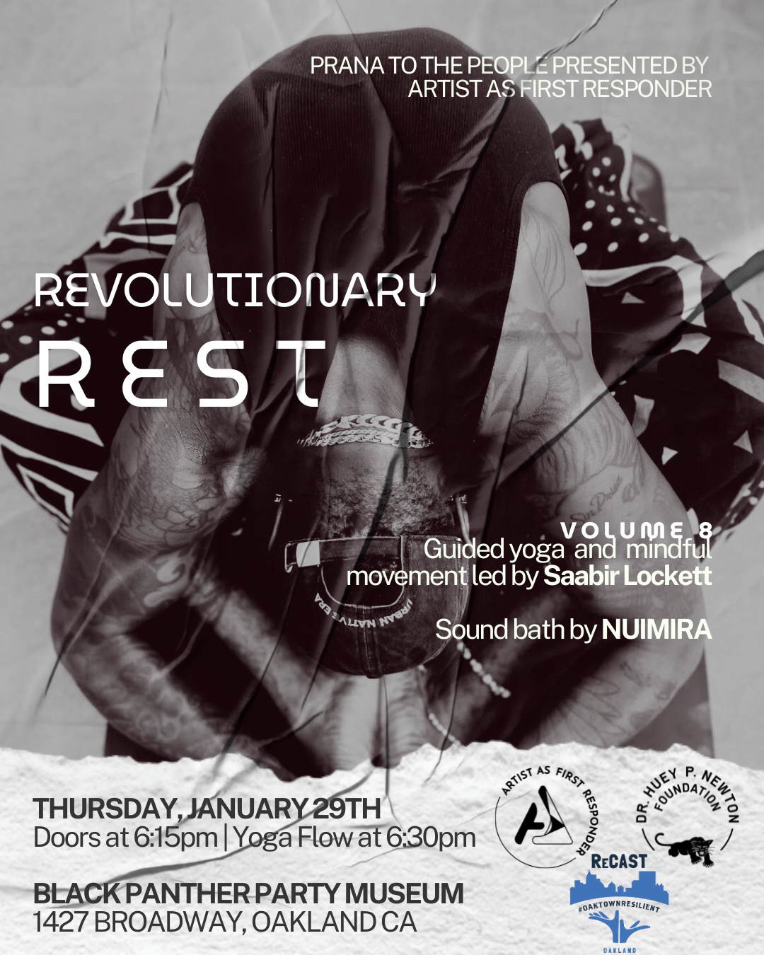 Revolutionary Rest Vol. 8