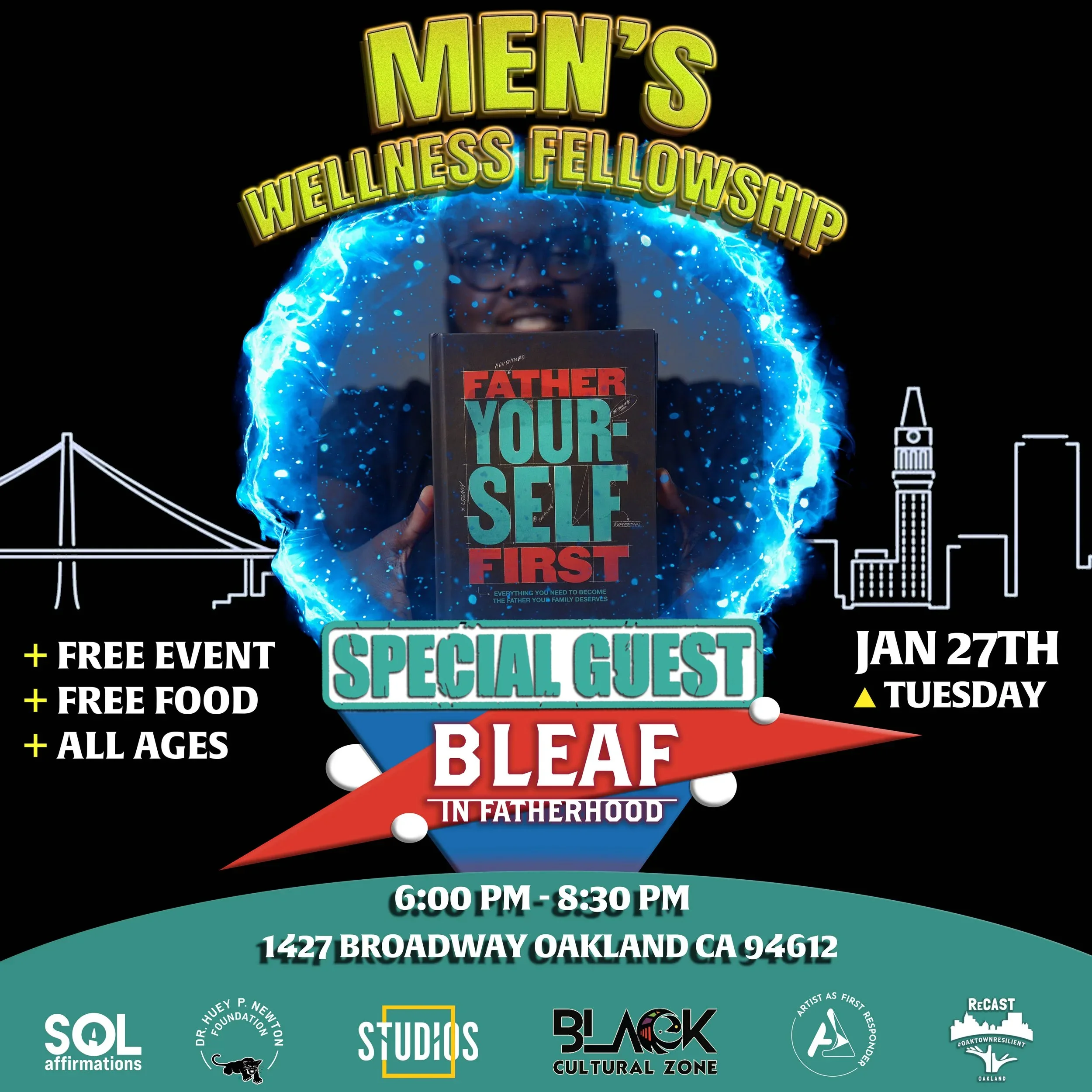 Men's Wellness Fellowship Oakland