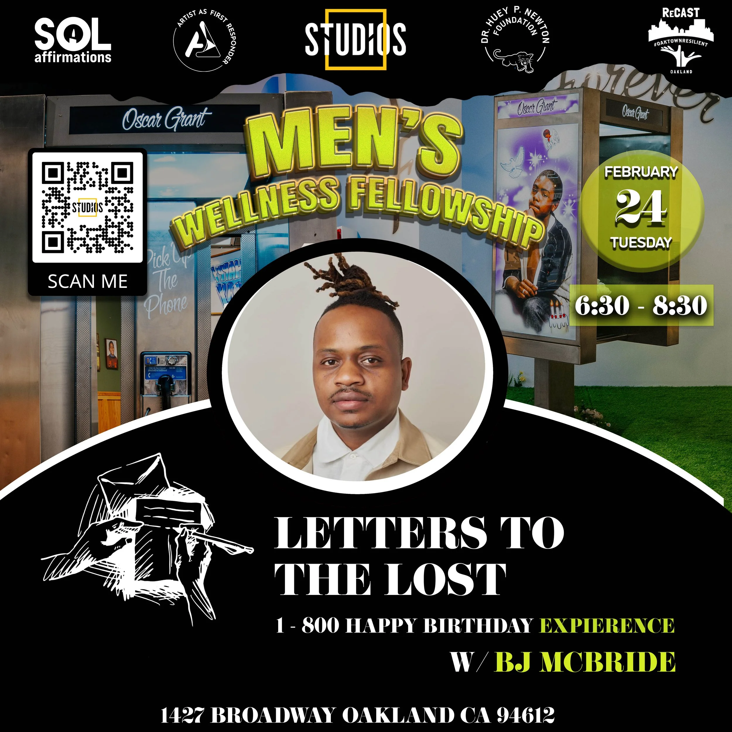 Men's Wellness Fellowship