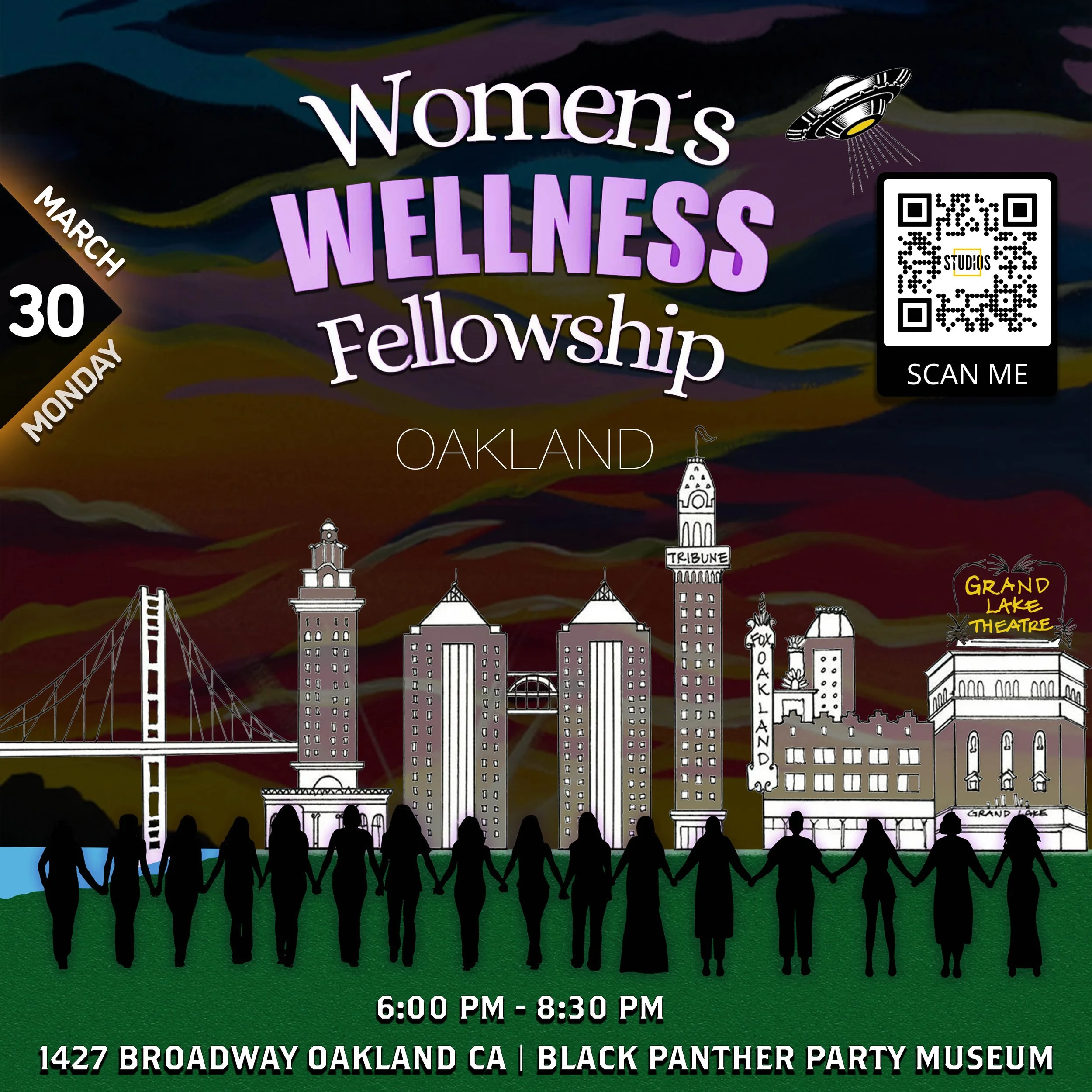 Women's Wellness Fellowship Oakland