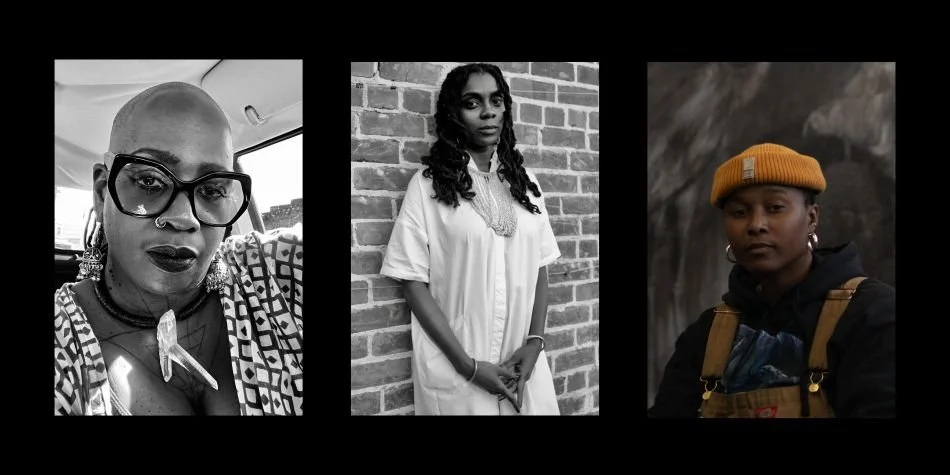 Panel: Both Space and Time, a Black Feminist Continuum