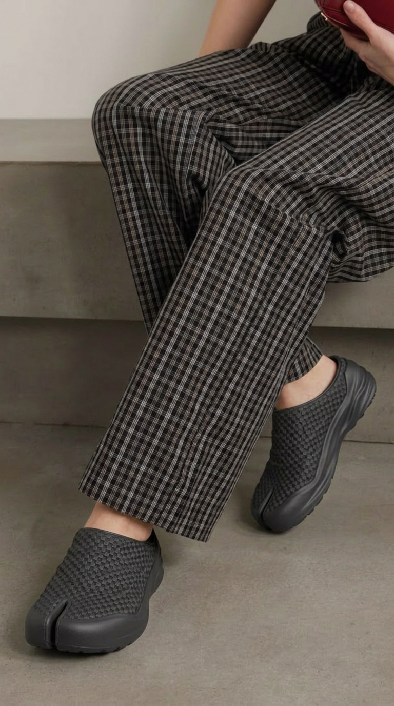 Replace the shoe in @2 with the shoe in @1 and keep the texture definition in @2 and make it more raised looking.png