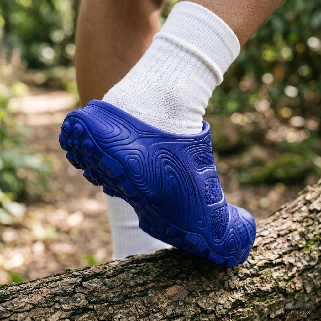 Replace the shoe in @2 with the shoe in @1.png