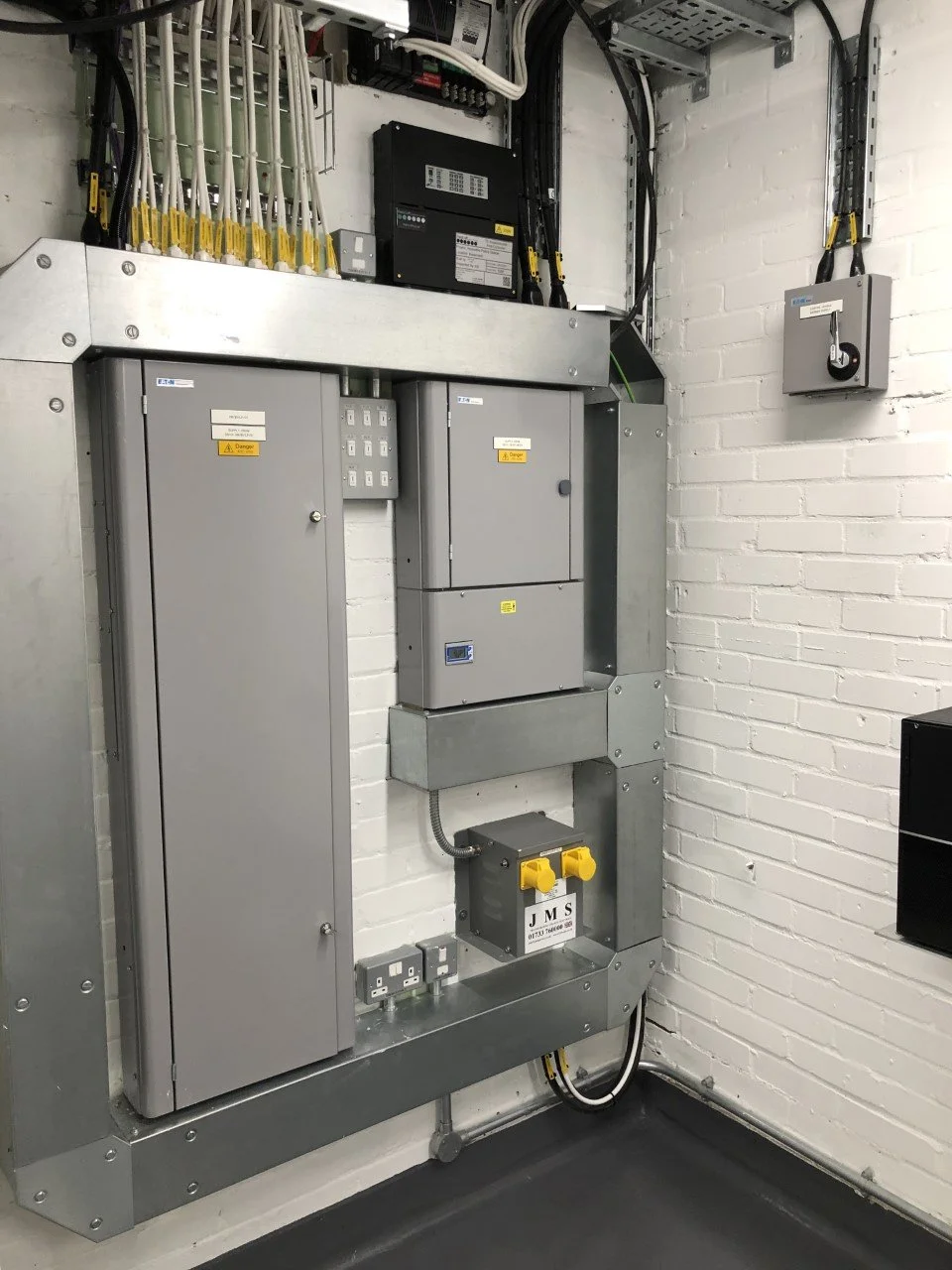 Main Intake Upgrade — Clear Sky Electrical Ltd