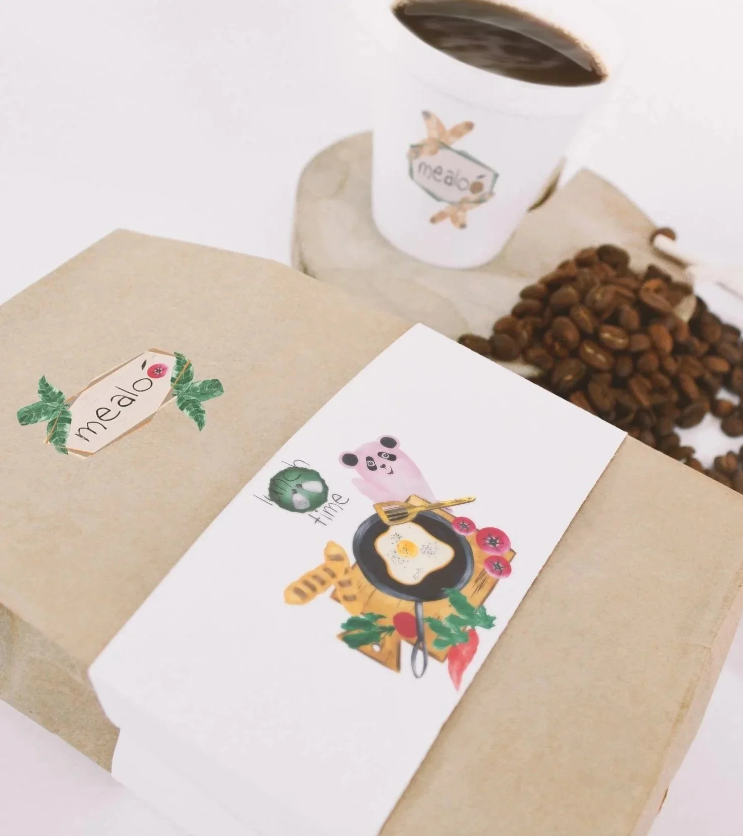 Packaging & Visual Identity