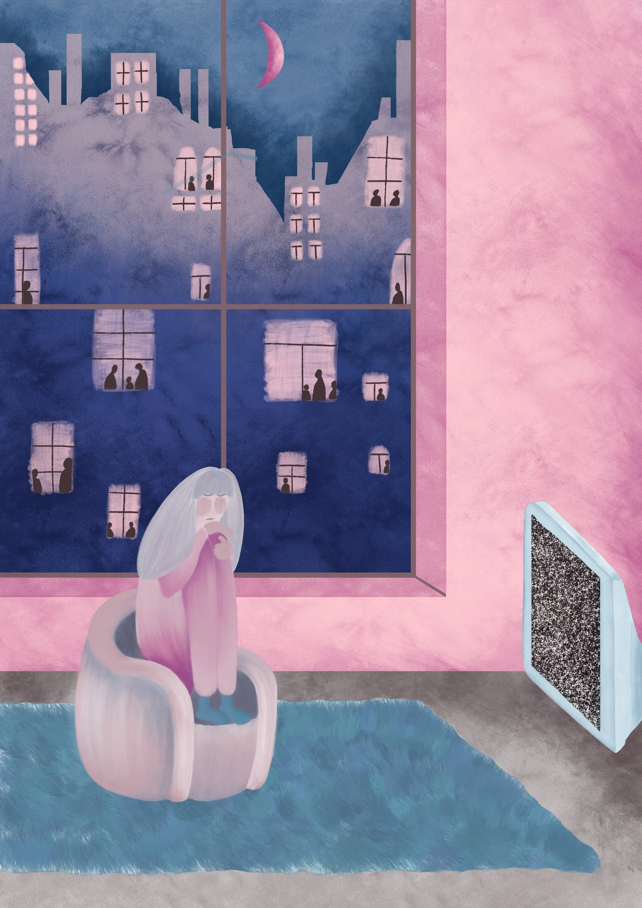 Procreate Illustration