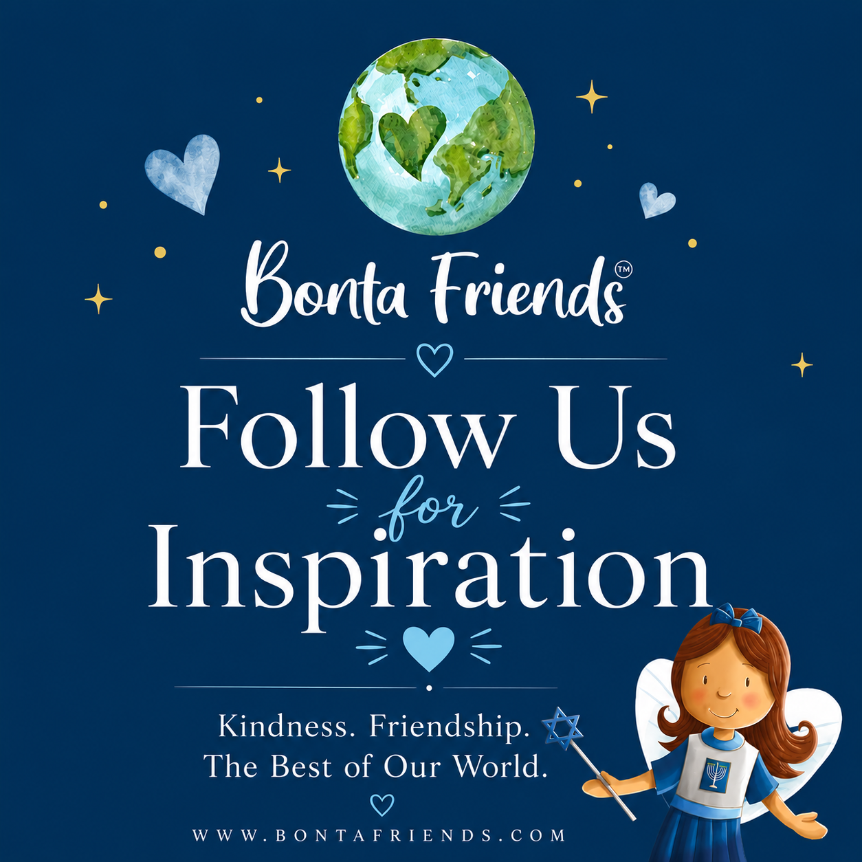 Follow Us for Inspiration!