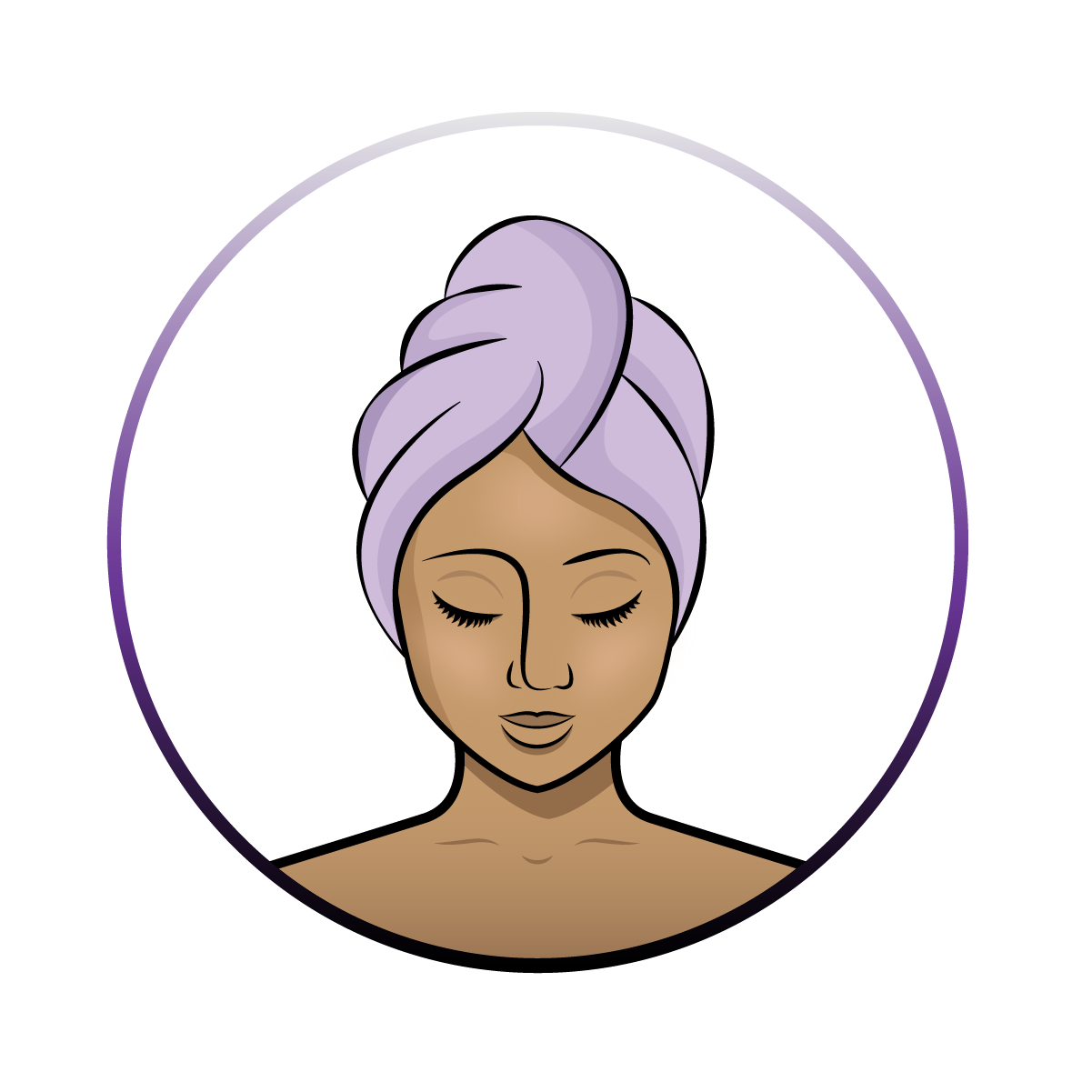 Glowmour Beauty Logo Circle Color.png