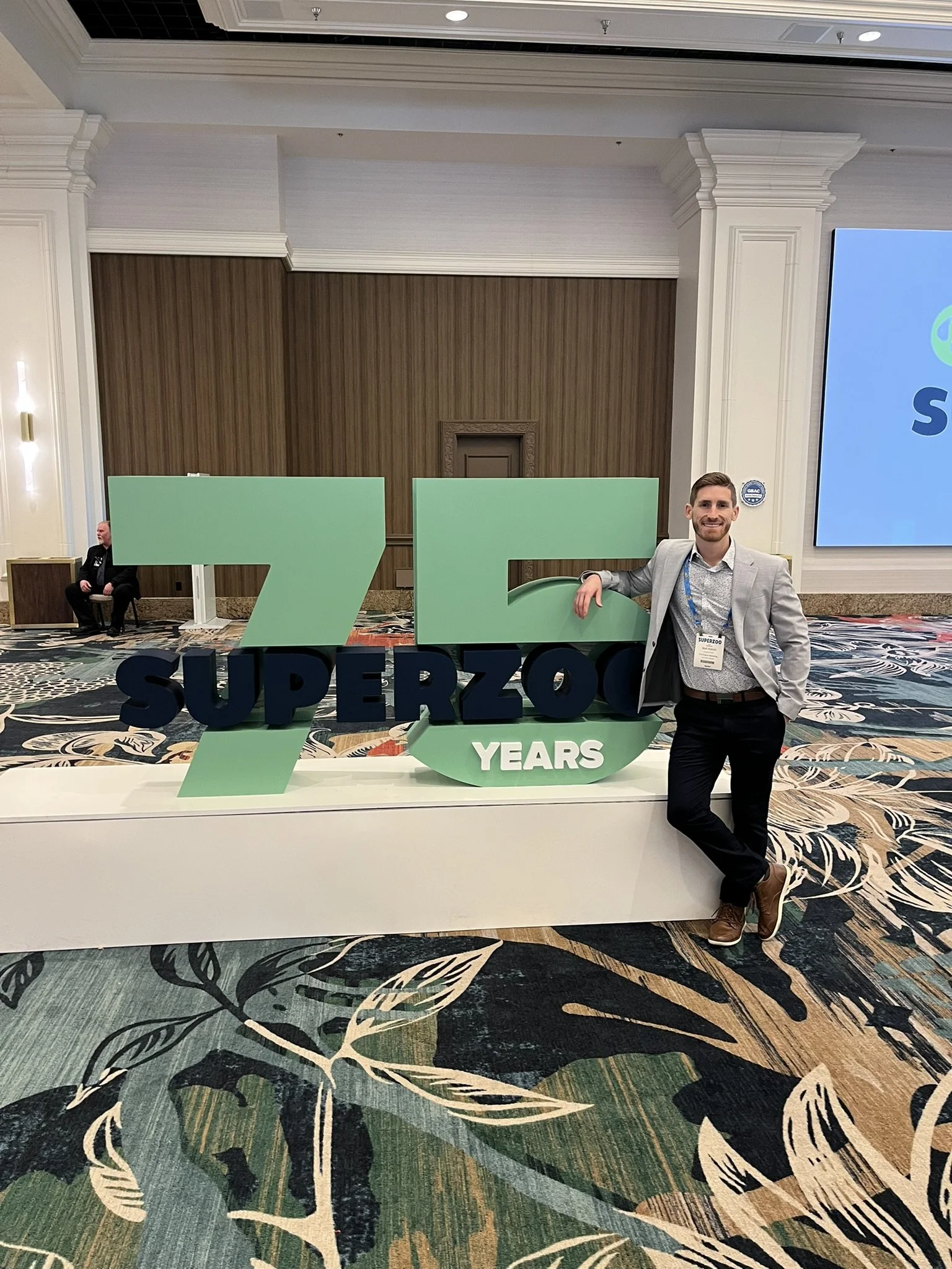 Where to Find Pet Engine Marketing at SUPERZOO 2026