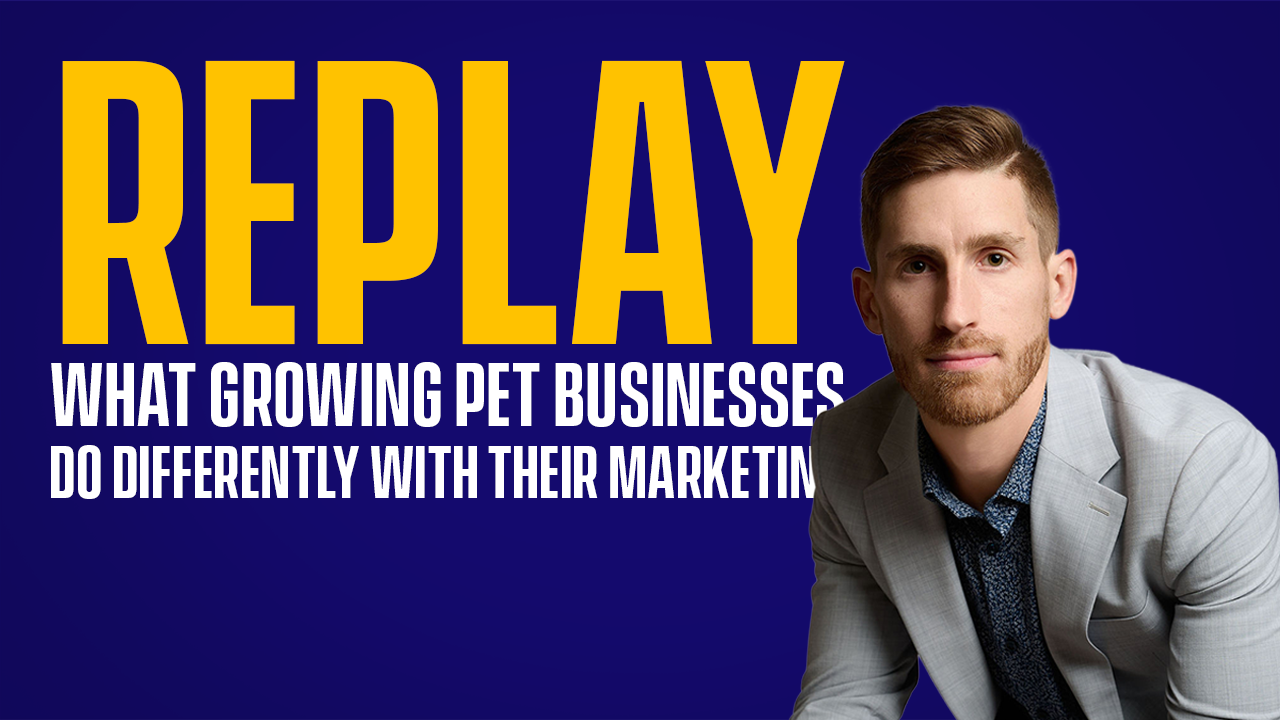 Marketing for Dog Daycare and Boarding Businesses: Start With the Gap, Not the Tactic