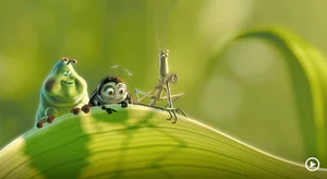 A Bug's Life — Pixar Animation Studios