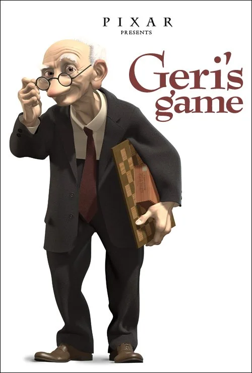 Geri's Game • 1997