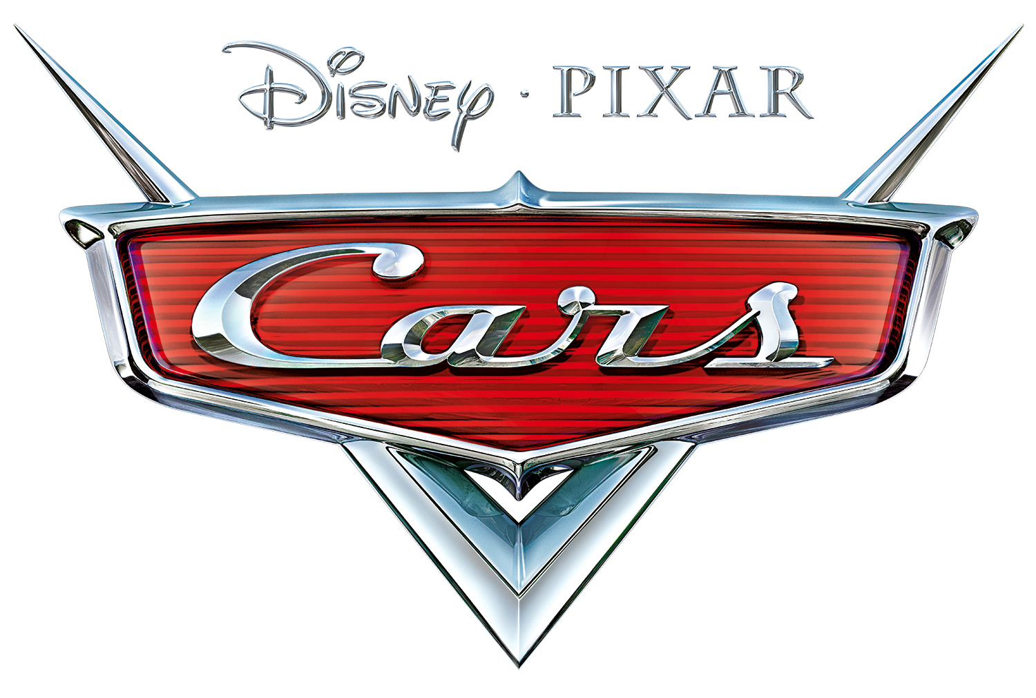 The Cars Movie Logo