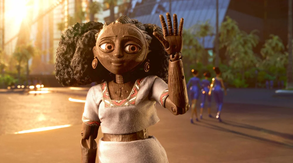 Self Pixar Animation Studios