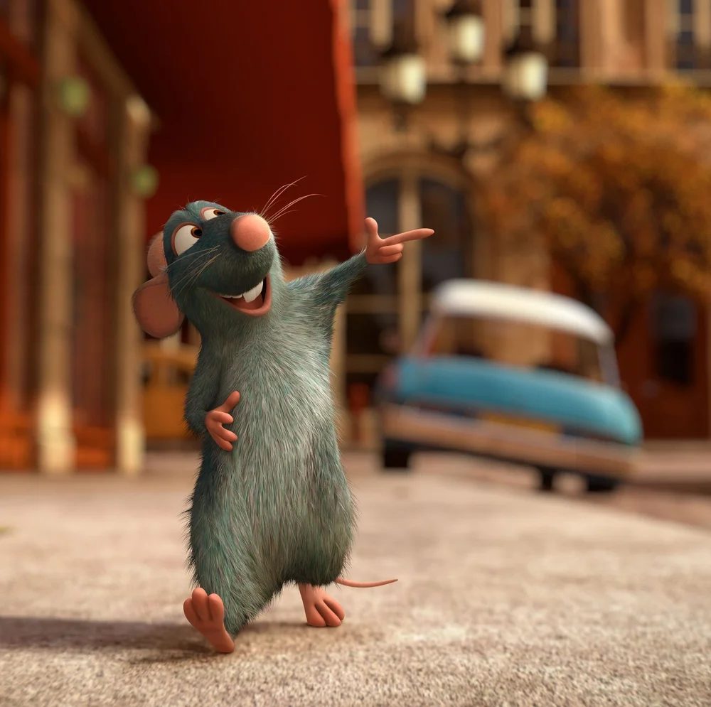 Ratatouille — Pixar Animation Studios