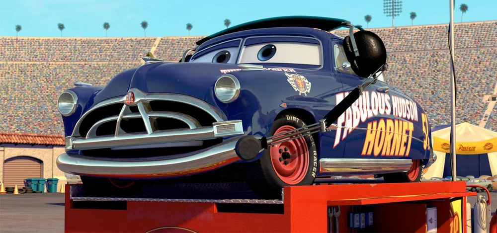 Cars — Pixar Animation Studios
