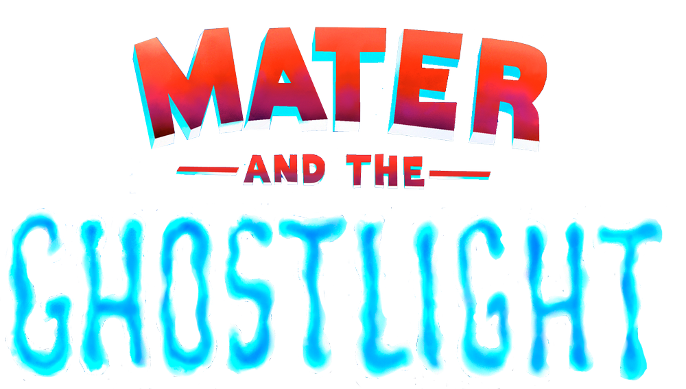 Mater And The Ghostlight — Pixar Animation Studios