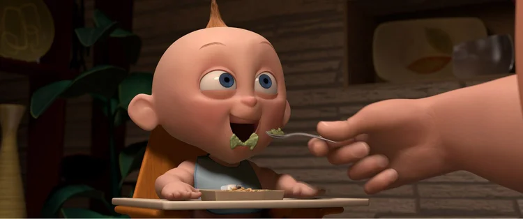 The Incredibles — Pixar Animation Studios
