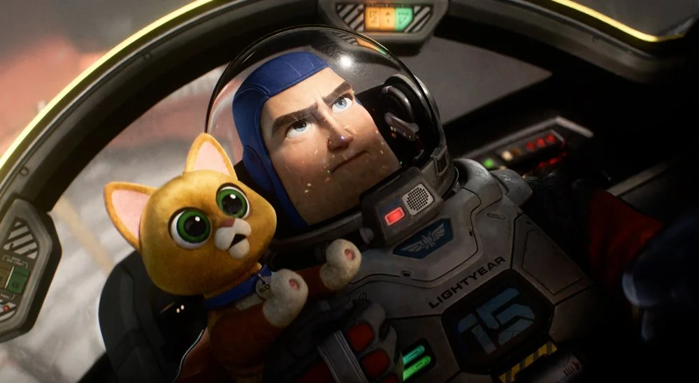 Lightyear — Pixar Animation Studios