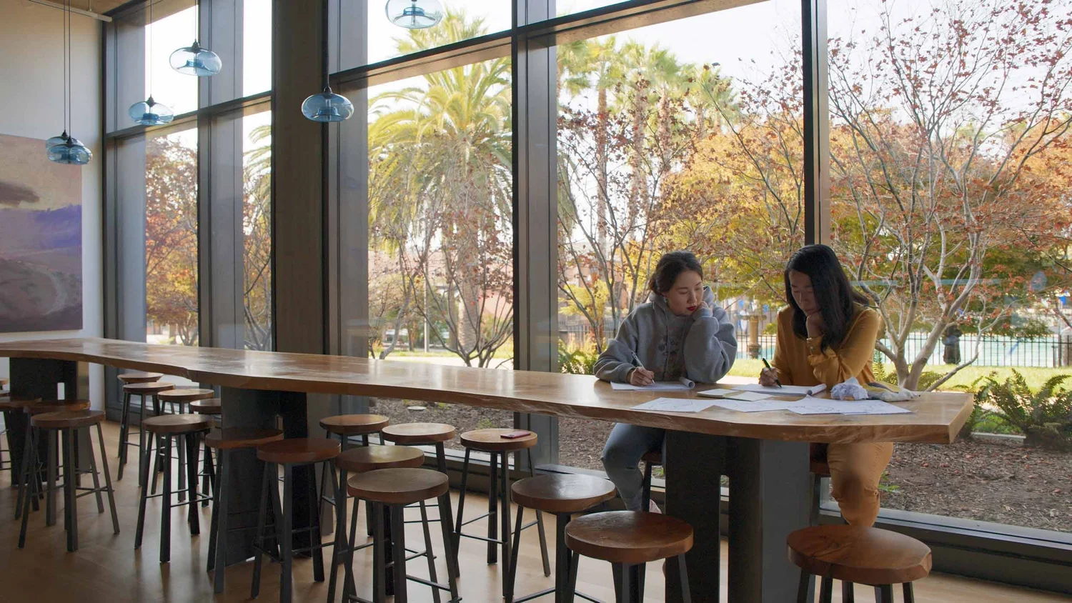 Embrace The Panda — Pixar Animation Studios