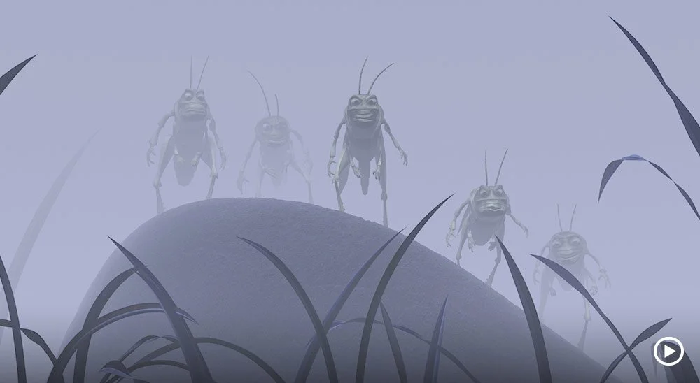 A Bug's Life — Pixar Animation Studios