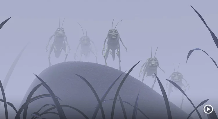 A Bug's Life — Pixar Animation Studios