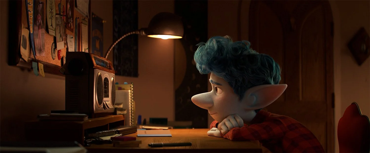 Onward — Pixar Animation Studios
