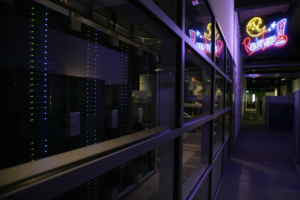 TECHNOLOGY AT PIXAR — Pixar Animation Studios