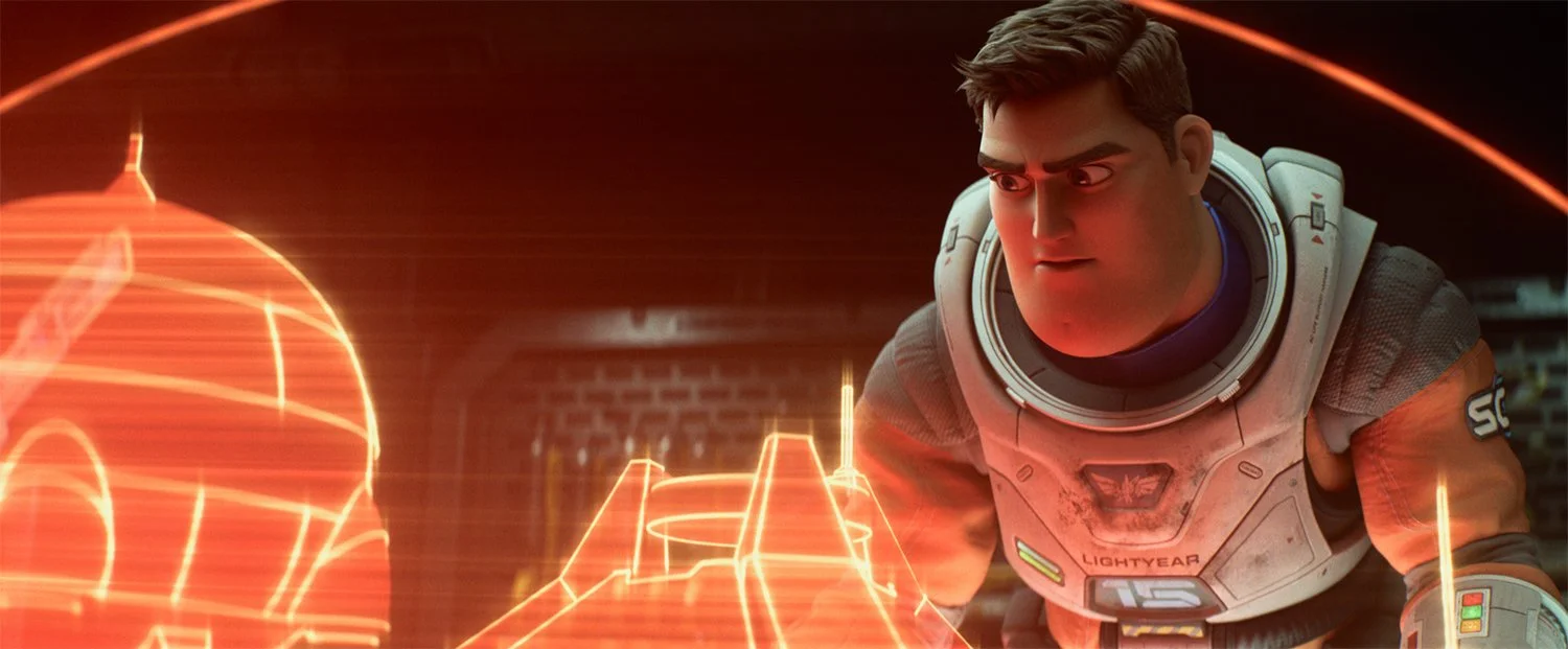 Lightyear — Pixar Animation Studios