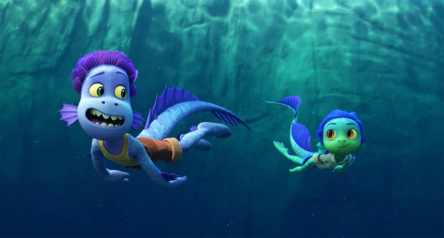Luca — Pixar Animation Studios