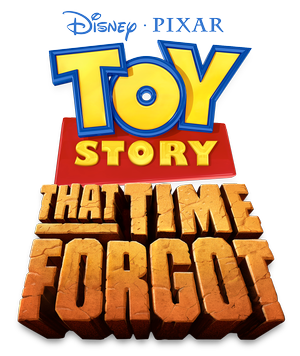 Toy Story That Time Forgot — Pixar Animation Studios